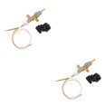 thumbnail image 1 of ZheElen Patio Heater Control Valve Kit Valve Kit Control Valve Kit Heater Valve Kit Hermocouple Sensor Dump Switch Kit 2Set, 1 of 6