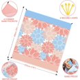 thumbnail image 2 of Beach Blanket Waterproof Sandproof Extra Large Beach Mat 79" X 83"/120"x108"for 1-8 Adults Quick Drying Durable Outdoor Picnic Mat for Beach Travel Camping Hiking, 2 of 5