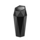 thumbnail image 1 of Popular!Maojin Caja De Almacenamiento para Coche con Tapa, Bote De Basura para Coche, Diseño En Forma De Diamante, Pequeño Bote De Basura Portátil Automático,para El Trabajo En El Hogar, 1 of 5