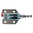 thumbnail image 4 of 2Pcs GH-36070 Toggle Latch Push/Pull Quick Release Toggle Clamp Hand Fixation Tool Workpiece Holder Tool Fixture,2 x pliers tooling clamps GH-36070,Silver & Red, 4 of 6