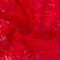 thumbnail image 4 of VISgogo Conjunto de lencería sexy de 2 piezas para mujer, sujetador corto con lazo y hombros descubiertos de encaje floral de color sólido, conjuntosexy de corte bajo para amantes, parejas VISgogo moda, 4 of 8