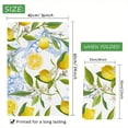 thumbnail image 5 of Eveokoki 2 Pcs Kitchen Towels Lemons Kitchen Dish Towels Kitchen Dish Cloths Fast Drying Kitchen Rug Kitchen Decor for Home Cleaning Cooking Baking, 16 x 24 Inch, 5 of 5