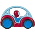 thumbnail image 3 of Marvel's Spidey and His Amazing Friends POWER ROLLERS SPIDEY, 3 of 5