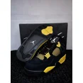 thumbnail image 1 of Ni - ke Air Jordan 4 Retro "Thunder" (2023) - DH6927-017, 1 of 5