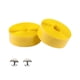 thumbnail image 1 of Cinta para manillar de bicicletas Soidarity Amarillo Envolturas transpirables con enchufe de barra, 1 of 6