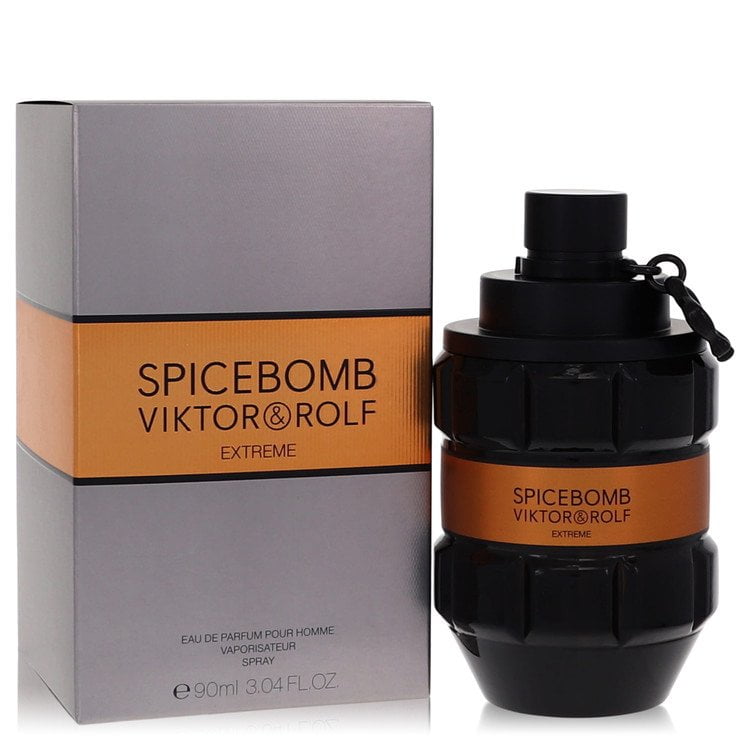 Spicebomb Extreme by Viktor & Rolf Eau De Perfumes Spray 3.04 oz for Male 