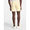 thumbnail image 3 of George Men's and Big Men's Flat Front Shorts, 7" Inseam, Sizes 28-54, 3 of 5