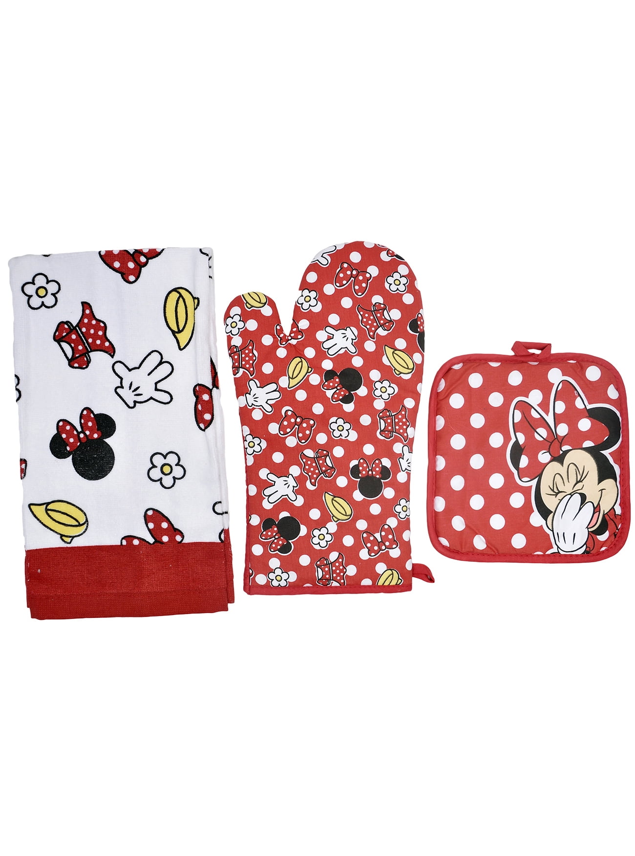 pot holder dish towel