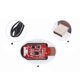 thumbnail image 4 of Enchufe Sm-2p 9,6 v Nicd Nimh Cargador de batería para Rc Toys Robot Coche Barco Para Tanque, 11 Feliz Sencillez, 4 of 5