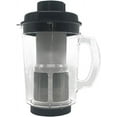 thumbnail image 1 of Replacement Blender Pitcher Cups,Compatible with 250W Original Magic Bullet Blender Juicer MB1001/MB 1001B/MBR-1701/MBR-1702/MBR-1101/MB-BX1770-02/MBR-0301, 1 of 6
