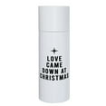 thumbnail image 2 of CB Gift  8.25 in. 20 oz Love Came Down At Christmas Skinny Tumbler, 2 of 3