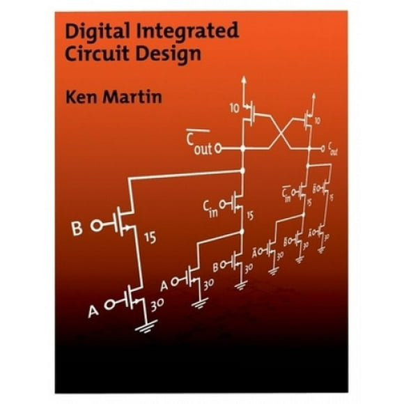 Circuit Intégré Numérique (Série Oxford en Ingénierie Électrique et Informatique)
