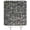 Gray +, variant on Retro Brick Wall Shower Curtain Gray Vintage Stone Brick Rocks Rustic Farmhouse Country Retro Geometric Wall Bathroom Decor Fabric Curtain with Hooks