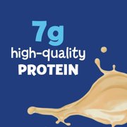 PediaSure Grow & Gain with Immune Support, 7g Protein, Smores, 8-fl-oz Bottle, Pack of 24