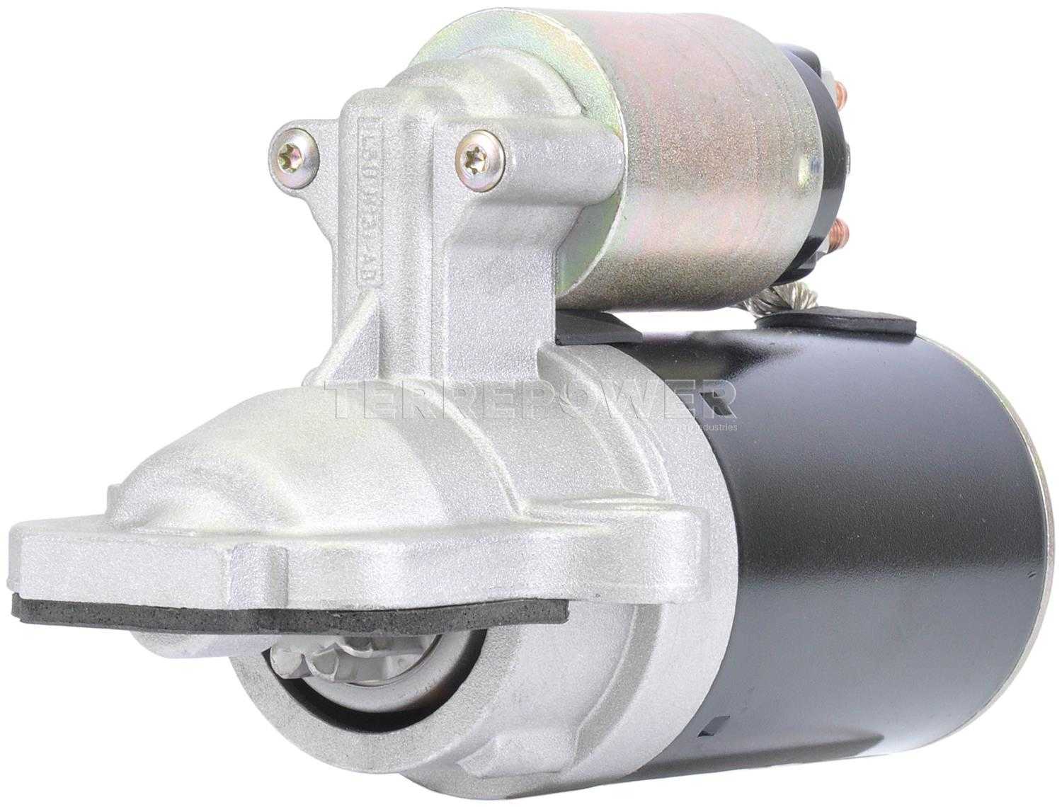 Bbb Industries N6657 Starter