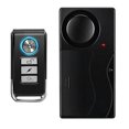 thumbnail image 1 of Alarma antirrobo inalámbrica, sistema de sensor de movimiento ajustable de sensibilidad fuerte de 110 dB, 1 of 5
