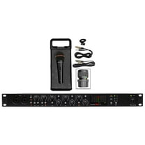 Focusrite Scarlett OctoPre 8-Channel Microphone Mic Preamp w/ADAT Microphone