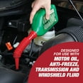thumbnail image 6 of (2 pack) Hyper Tough Super-Flexi Plastic Funnel Spout, 10119, 6 of 6