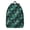 Dark-green-9, variant on Waterproof School Backpack with Colorful Zebra Print – Modern Abstract Zebra Stripes and Rainbow Gradient Design, Cute Cartoon Style, Durable and Lightweight for School and Travel