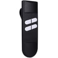 thumbnail image 3 of Control remoto manual LIUXGMXG para sillón reclinable eléctrico negro 17x6x5,5 cm, 3 of 5