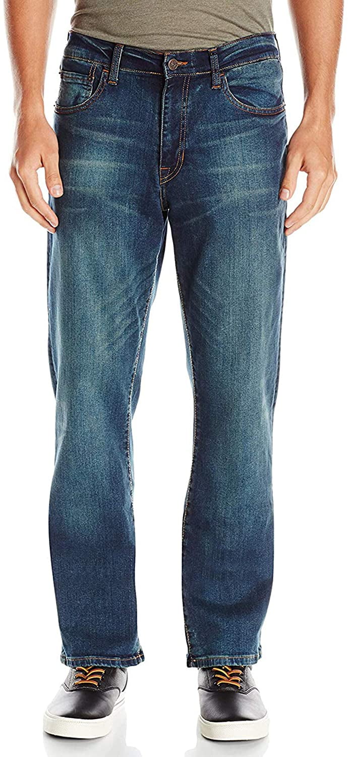 Men's comfort stretch jeans Clearance