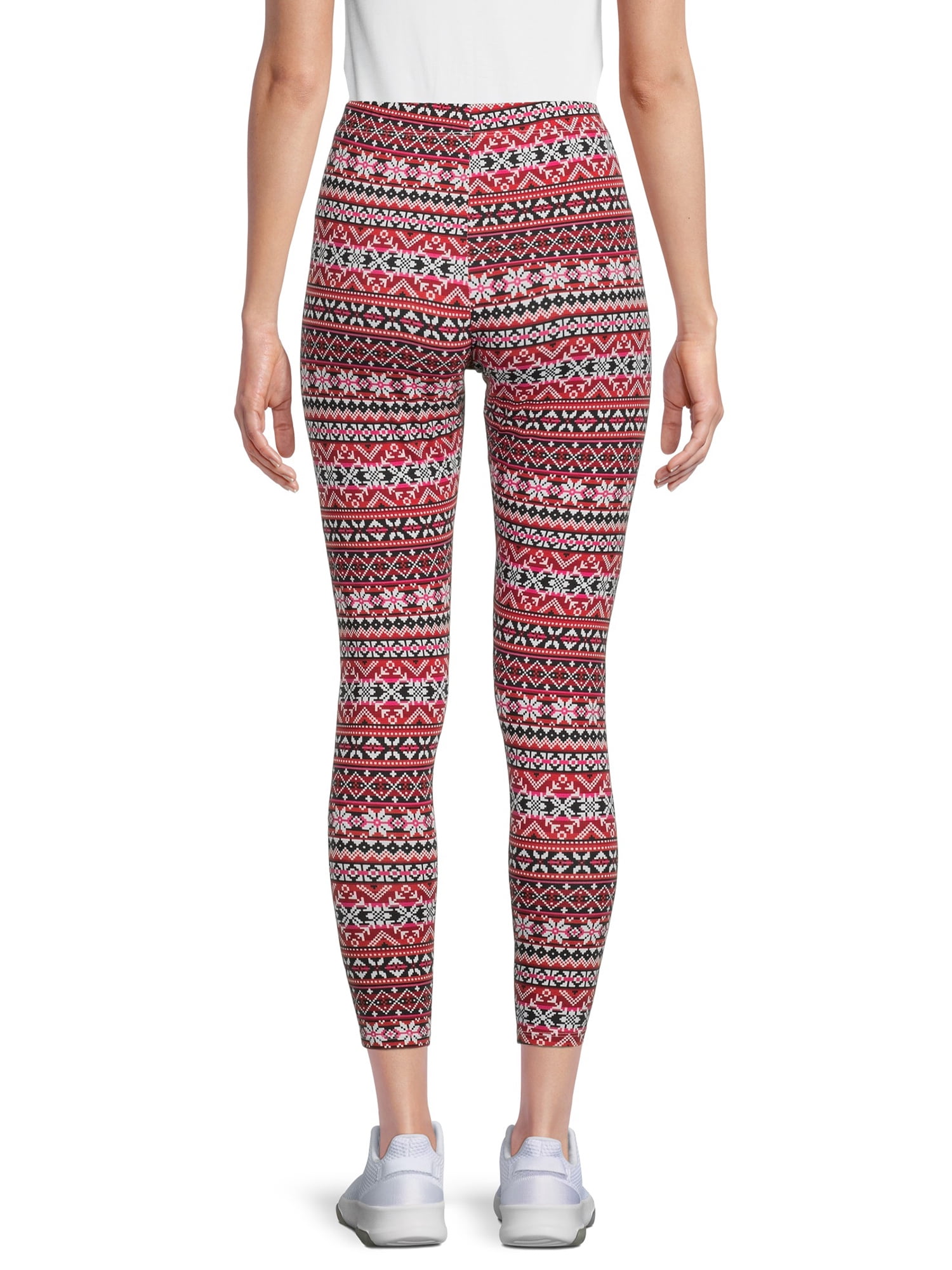Walmart no hotsell boundaries christmas leggings