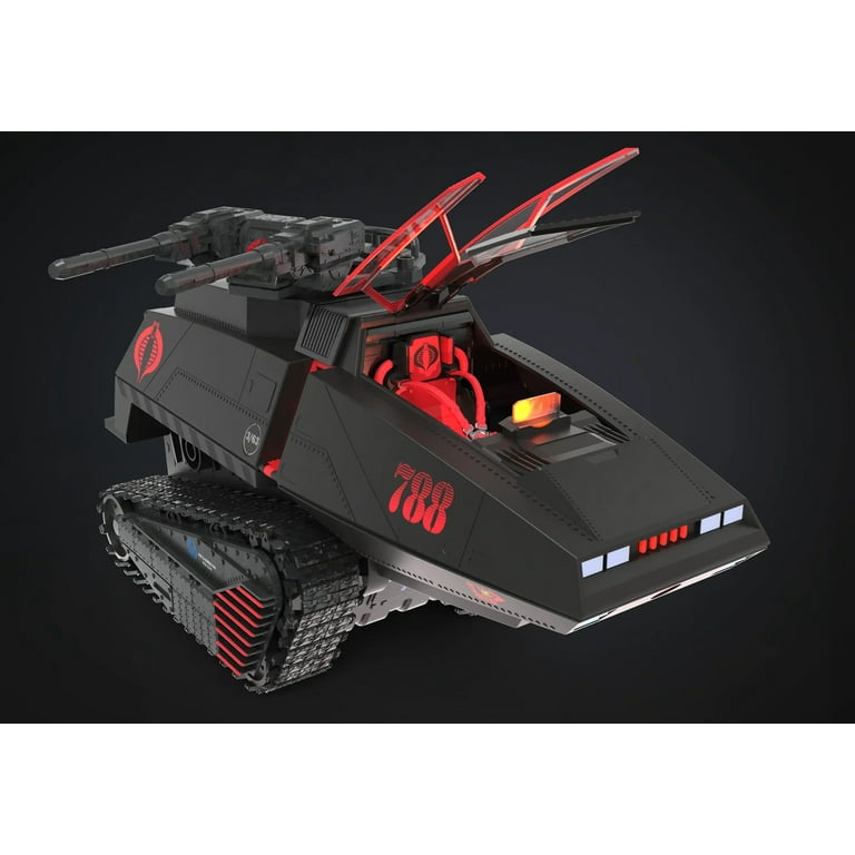 GIジョー クラシファイド コブラヒス　Cobra HISS TANK 未開封 GIジョー クラシファイド コブラヒス Cobra HISS TANK 未開封