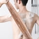 thumbnail image 3 of Wosthever Esponja de baño de red exfoliante africana de malla, ducha de baño, de espalda, depurador de burbujas, suministros de baño Juegos de accesorios de baño, 3 of 6