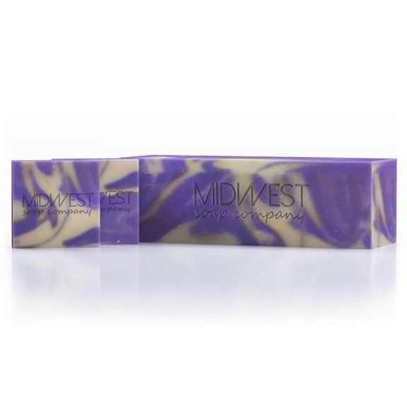 Lavender Supreme Artisan Soap Loaf -3 Pounds
