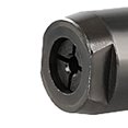 thumbnail image 1 of 2 uds adaptador modificado de amoladora angular a mandril de amoladora recta rosca M10 (3MM) Likrtyny  Libre de BPA, 1 of 8