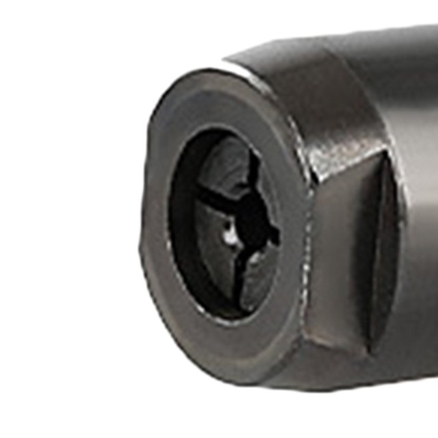 2 uds adaptador modificado de amoladora angular a mandril de amoladora recta rosca M10 (3MM) Likrtyny Libre de BPA