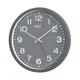 thumbnail image 3 of Reloj De Pared Steiner Analógico 30 Cm Segundero Silencioso Gris, 3 of 4