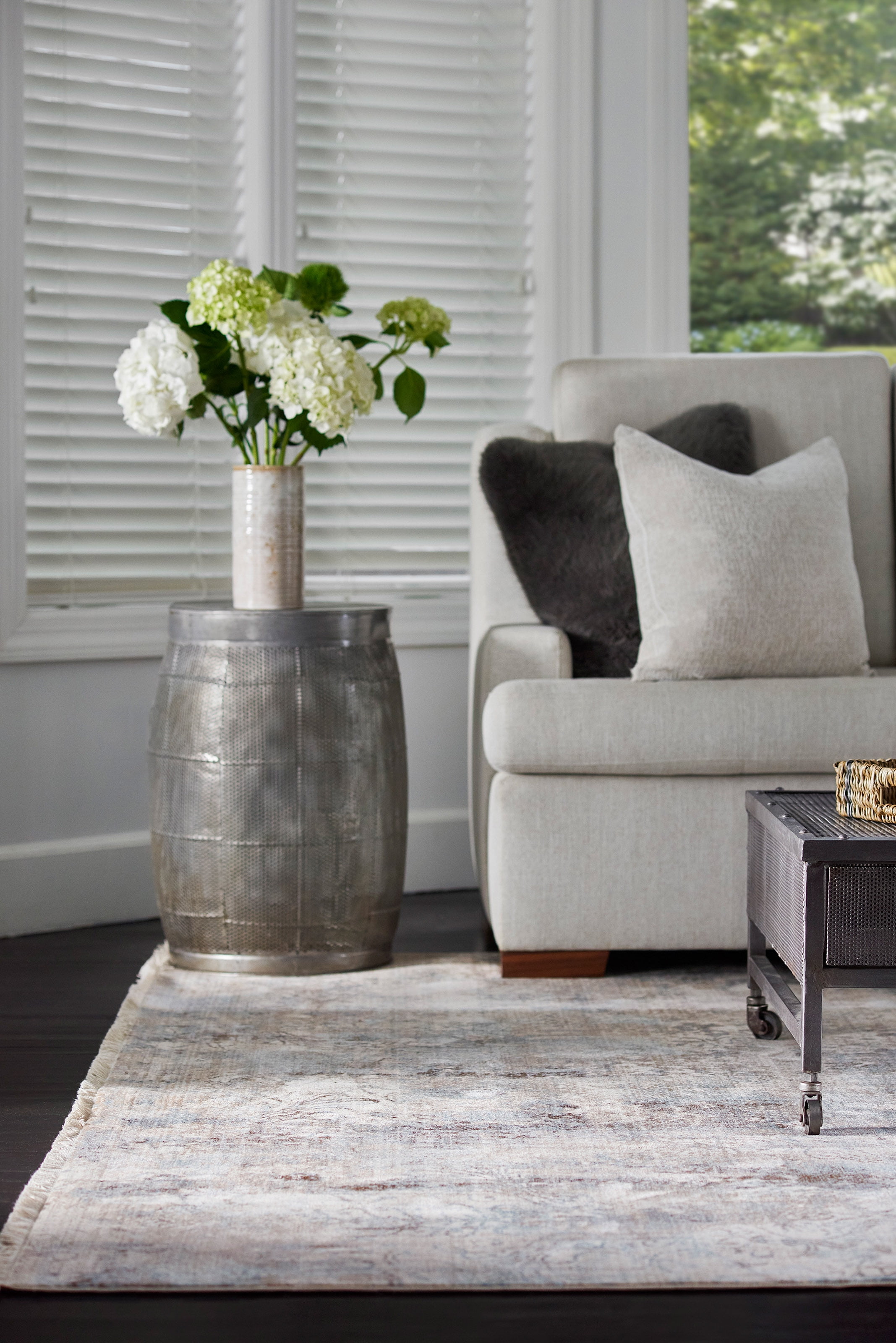 ECARPET Malia Tapis pour Salon, Chambre, Salle A Manger, Entrée, Couloir et Plus Encore.