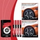 thumbnail image 1 of Xihbxyly Juego de Rotuladores para Pintar Neumáticos de Coche, Kit de Reparación y Restauración de Arañazos, Fácil Aplicación, Acabado Brillante de Larga Duración, Uso Versátil En Vehículos y Objetos, 1 of 7