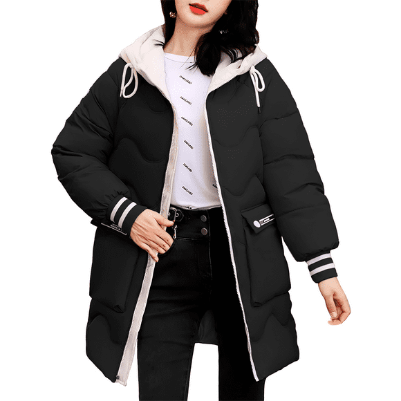 Chamarra Termica Para Mujer Shendy Vendy De Invierno Premium
