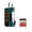 Green, variant on 35000 RPM Electric Nail Drill Machine, Portable Pedicure Nail Polisher, Grinding Device Nail Tool ,Easy to Operate