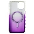 thumbnail image 3 of ITSKINS Supreme_R Series Case for MagSafe for Apple iPhone 14/13 - Ombre Purple, 3 of 3