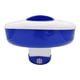 thumbnail image 2 of Yuarrent Dispensador de cloro flotante Flotador químico para tabletas de cloro Se adapta a tabletas de 1-3 pulgadas para piscina o spa Suministros de limpieza para el hogar Yuarrent HA035160-00, 2 of 6