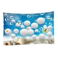 thumbnail image 2 of Tapiz para colgar en la pared, fondo, arte de pared, tela, picnic, toalla, manta 200x150cm, 2 of 9