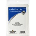 thumbnail image 1 of Design Works DW3095 20 x 30 Po. Tissu Blanc Aida - 14 Unités, 1 of 2
