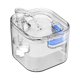 thumbnail image 2 of Fuente de agua para gatos, filtración automática inteligente, fuente de bebida silenciosa para mascotas, gatos, mascotas y perros, 2 of 8