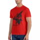 thumbnail image 3 of Camiseta para hombre Gyaos con efecto cepillado de agua Sonic Breath Gamera, cuello redondo, camisetas de gran tamaño, ropa, camisetas de manga, idea de regalo, camiseta, 3 of 5