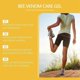 thumbnail image 3 of 1-5x Bone & Joint Gel, Bee Venom Cream, New Zealand Bee Venom Professional Gel, Joint Cream of Neck, Knee, Shoulder, Waist, Legs, 3 of 5
