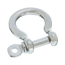 Seachoice Stainless Steel Anchor Shackle, 5/16 In.