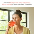 thumbnail image 3 of Munchkin Milkmakers Lactation Drink Mix for Breastfeeding Moms Berry Lemonade 12 pack 35 Calories, 3 of 7