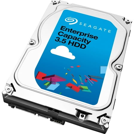 Seagate 12TB EXOS X12 SAS 7200 RPM - ST12000NM0027