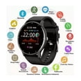 thumbnail image 2 of Reloj Inteligente Bluetooth Impermeable Rosa, 2 of 4