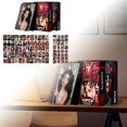 thumbnail image 1 of SgJHXb Collectible Cards For Fans And Enthusiasts Trading Card With Protective Sleeves Ideal For Craft Stationery, 1 of 6
