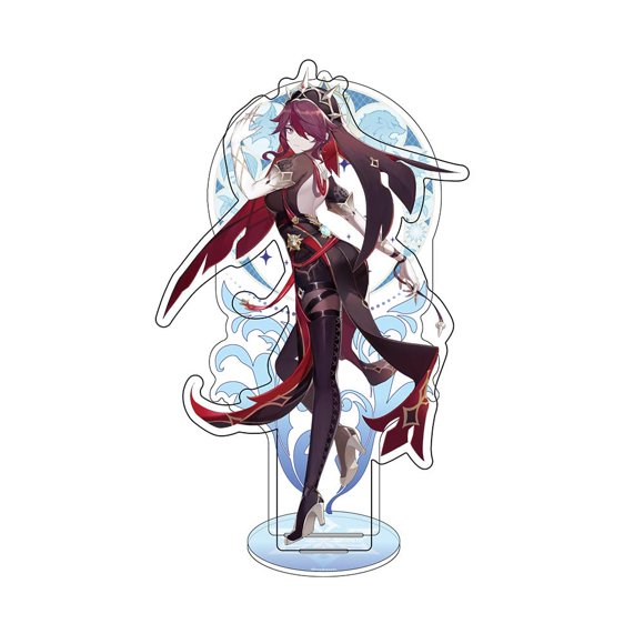 Soporte de personajes de la serie temática Genshin Impact Mondstadt - Rosaria