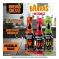 thumbnail image 4 of Salsa Herdez Bravas de Chile Habanero 145 g, 4 of 5